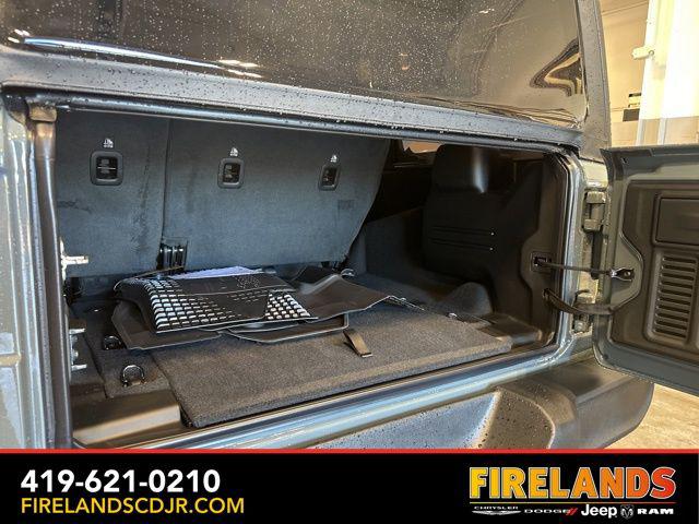 2026 Jeep Wrangler 4-Door Sport S 4x4