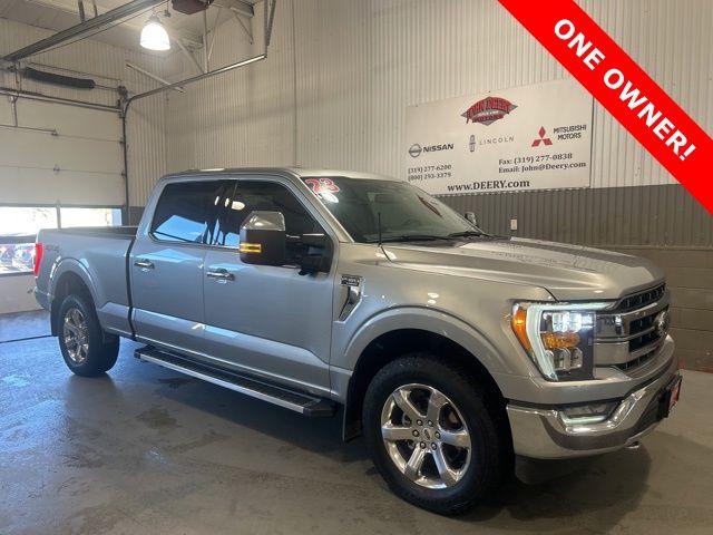 2023 Ford F-150 LARIAT for sale in Cedar Falls, IA
