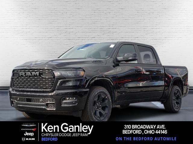 2026 Ram 1500 Big Horn Crew Cab 4x4 5'7" Box for sale in Bedford, OH