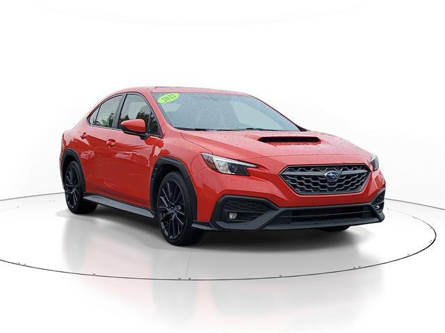 2022 Subaru WRX Premium