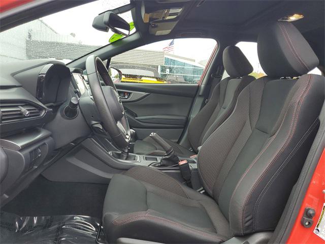 2022 Subaru WRX Premium