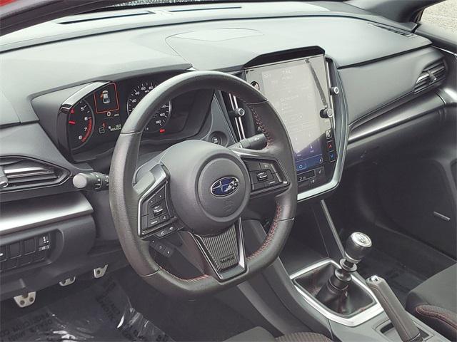 2022 Subaru WRX Premium
