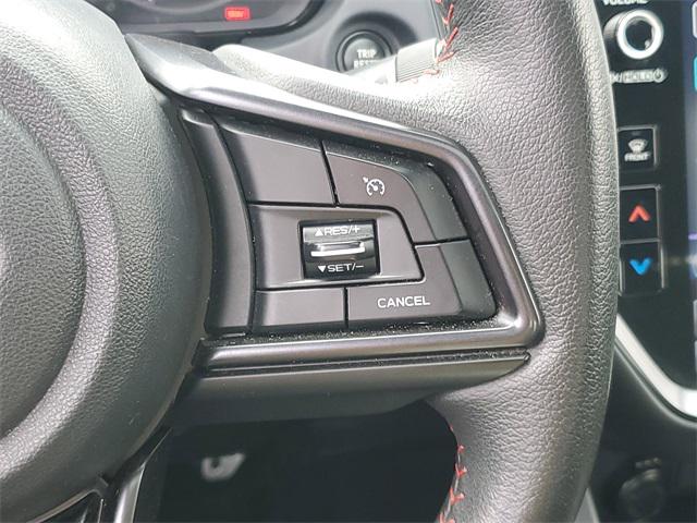 2022 Subaru WRX Premium