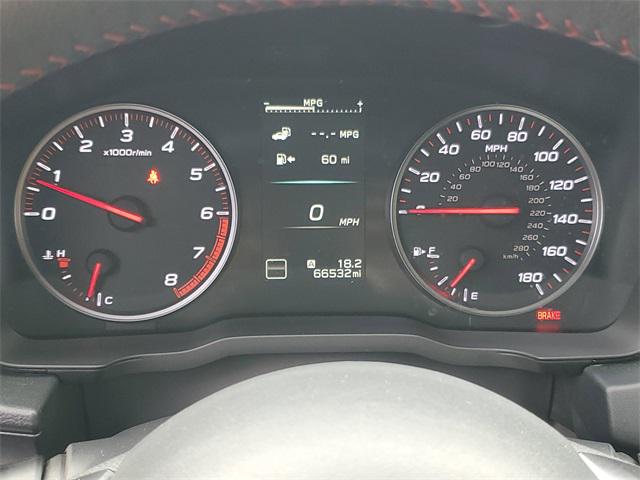 2022 Subaru WRX Premium