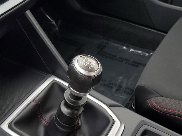 2022 Subaru WRX Premium