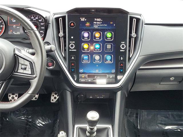 2022 Subaru WRX Premium