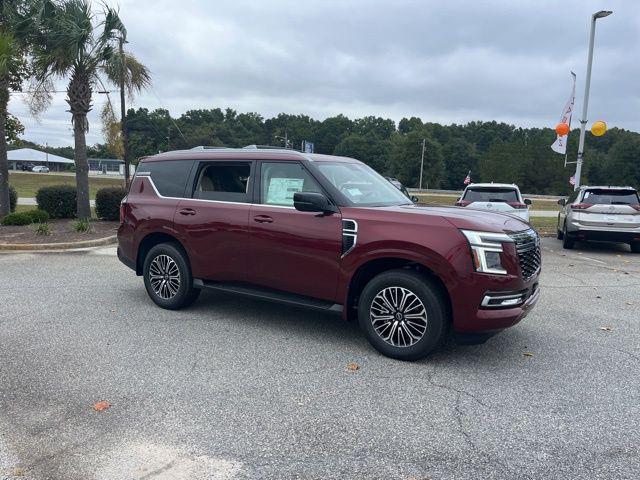 2025 Nissan Armada Platinum 2WD for sale in Albany, GA