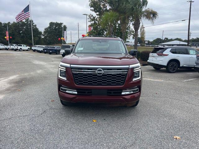2025 Nissan Armada Platinum 2WD