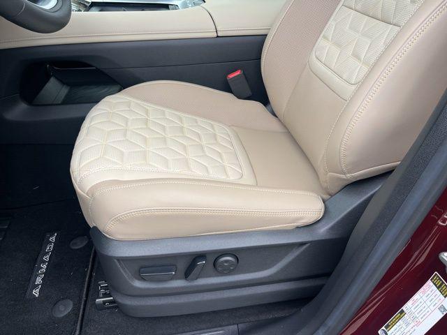 2025 Nissan Armada Platinum 2WD
