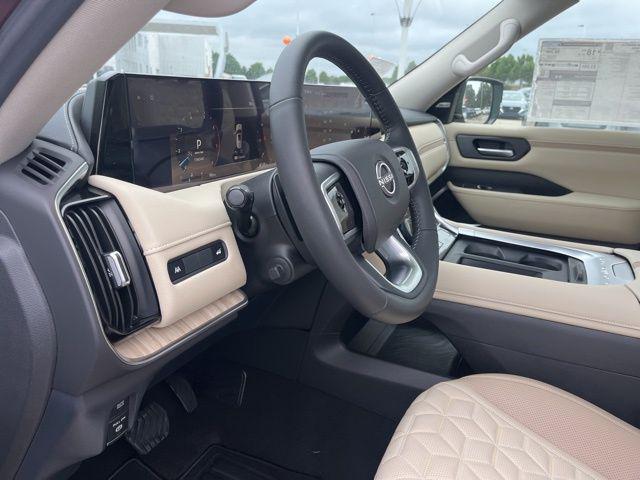 2025 Nissan Armada Platinum 2WD