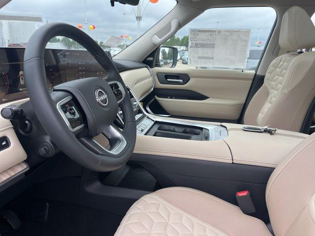 2025 Nissan Armada Platinum 2WD