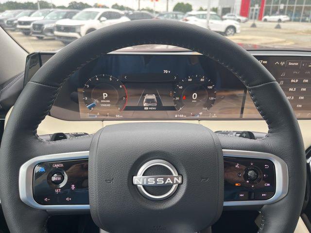 2025 Nissan Armada Platinum 2WD