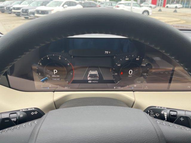 2025 Nissan Armada Platinum 2WD