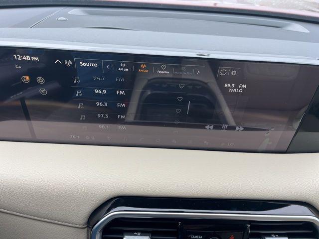2025 Nissan Armada Platinum 2WD