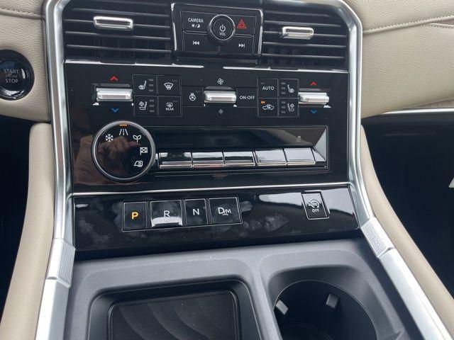 2025 Nissan Armada Platinum 2WD