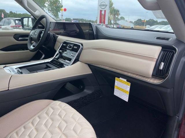 2025 Nissan Armada Platinum 2WD