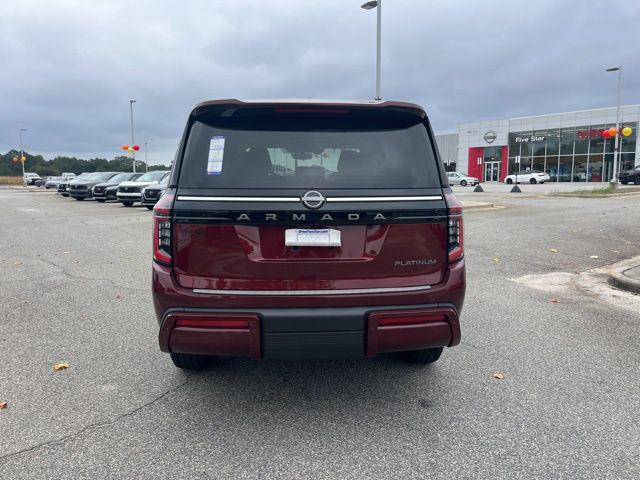 2025 Nissan Armada Platinum 2WD