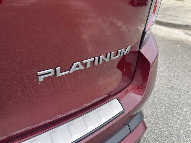 2025 Nissan Armada Platinum 2WD