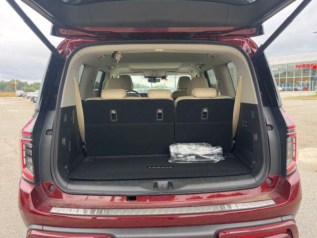 2025 Nissan Armada Platinum 2WD