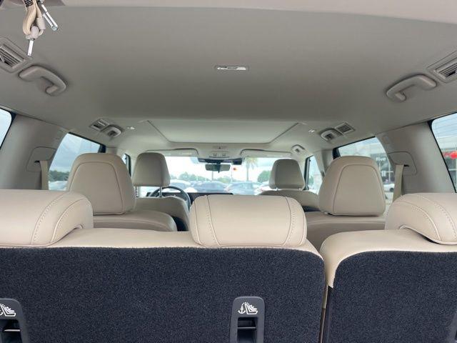 2025 Nissan Armada Platinum 2WD