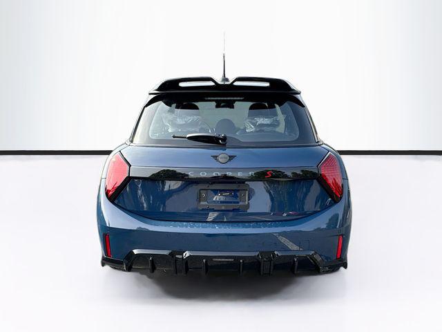 2026 MINI Cooper Coupe Cooper S
