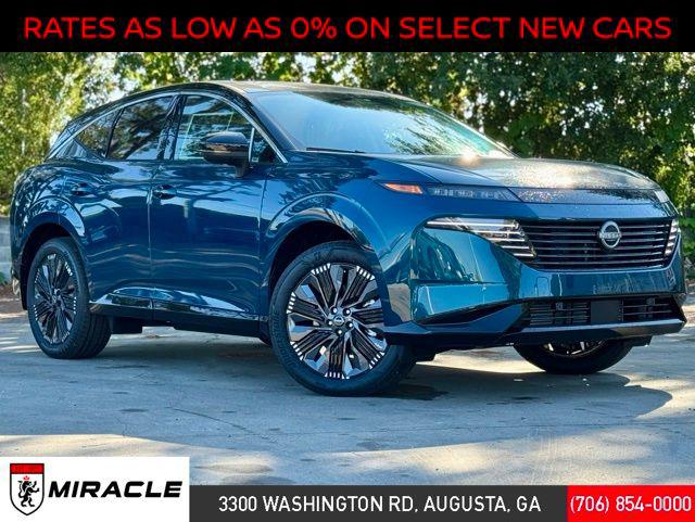 2026 Nissan Murano Platinum for sale in Augusta, GA