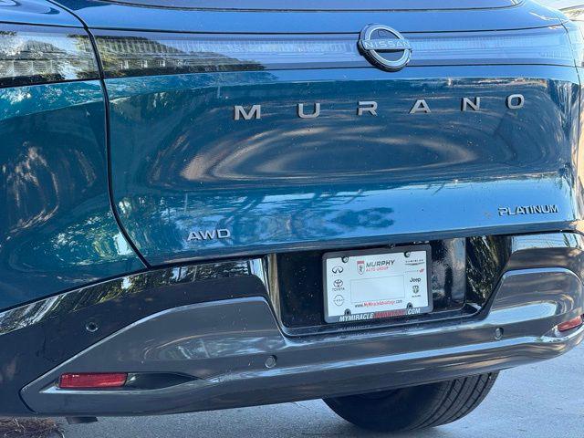 2026 Nissan Murano Platinum