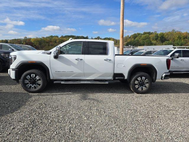 2026 GMC Sierra 2500HD Denali