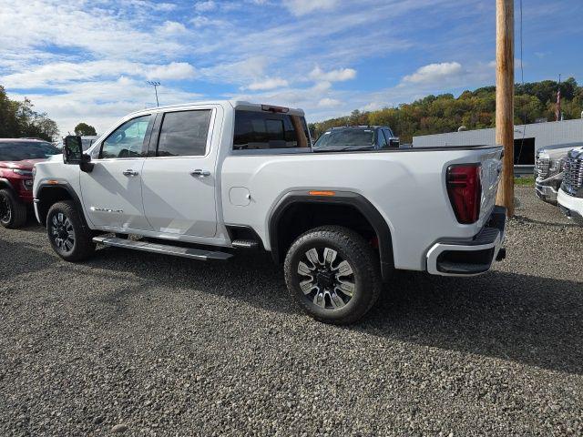 2026 GMC Sierra 2500HD Denali