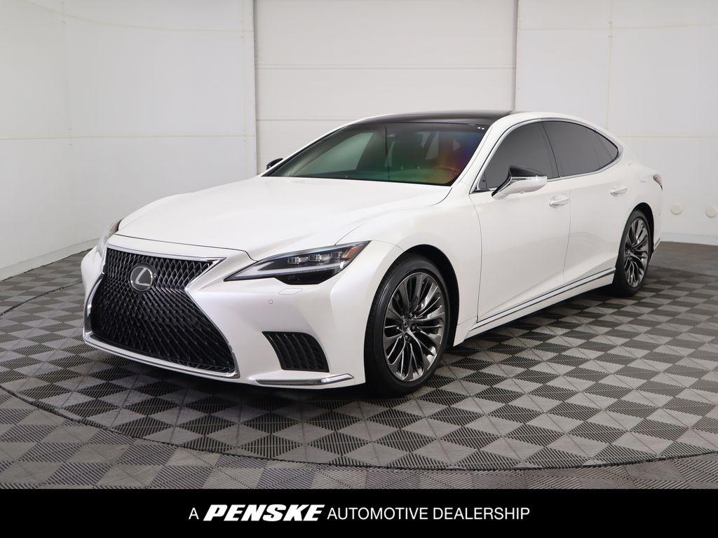 2023 Lexus LS Base