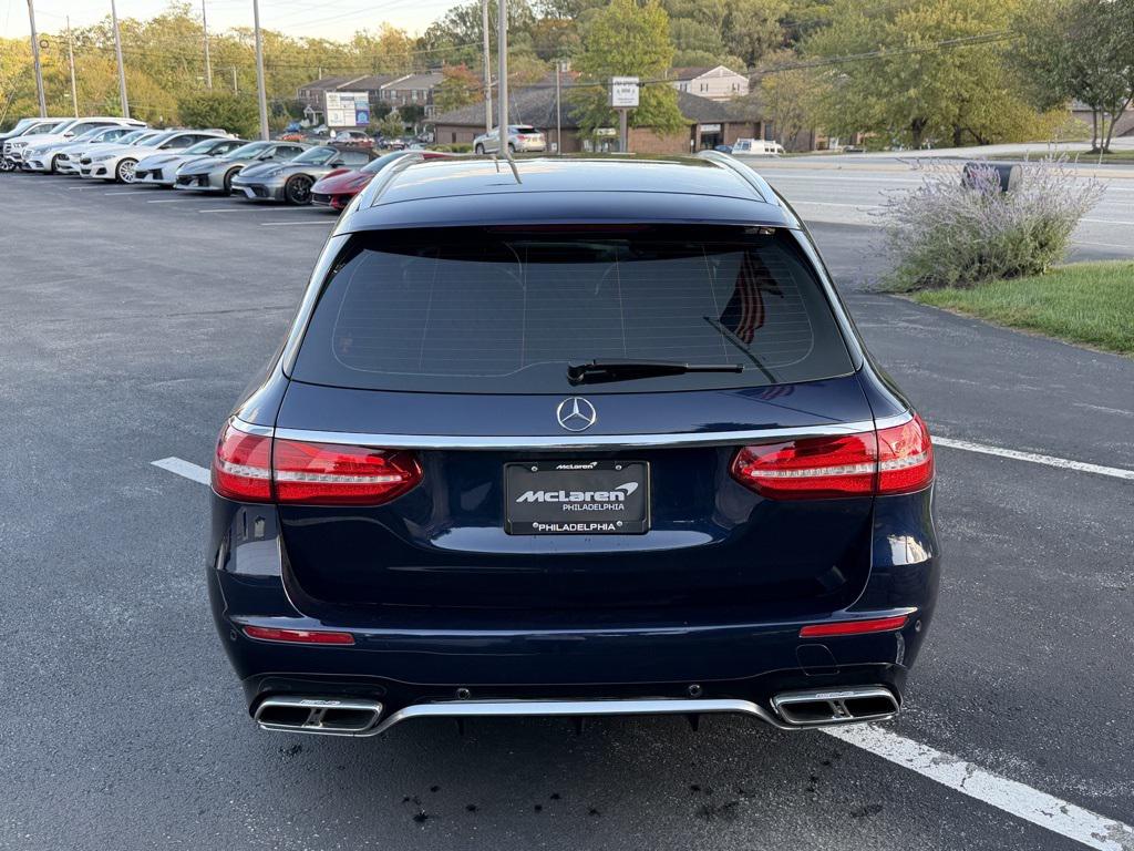 2019 Mercedes Benz E AMG 63 S 4MATIC photo 2