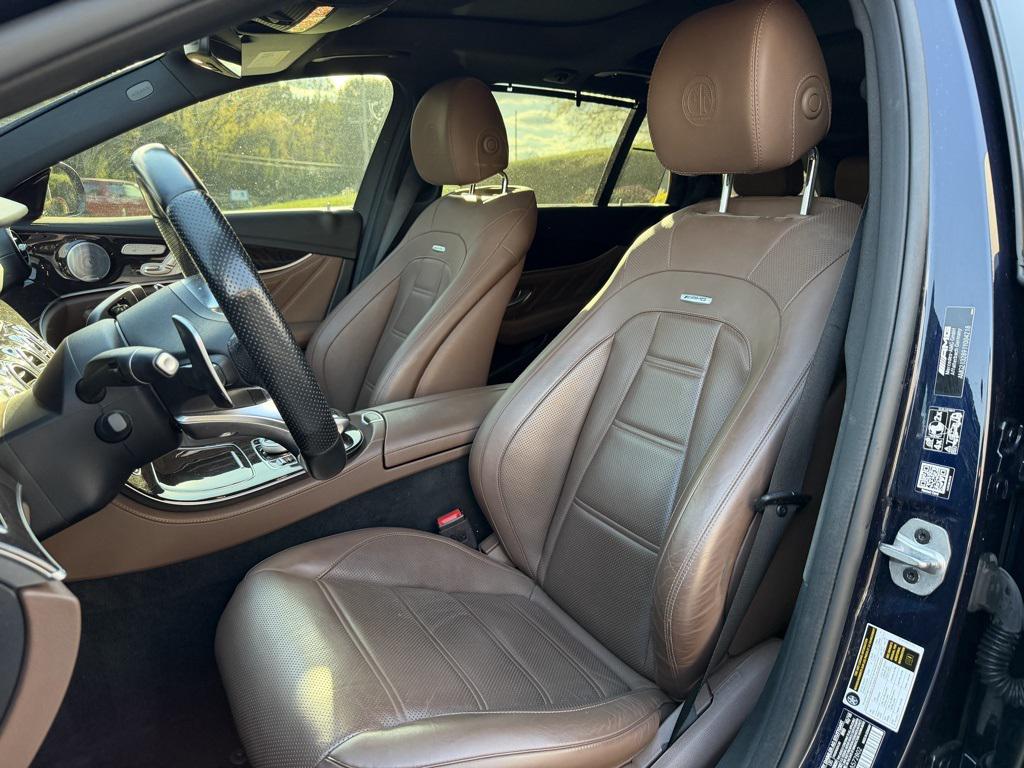 2019 Mercedes Benz E AMG 63 S 4MATIC photo 4