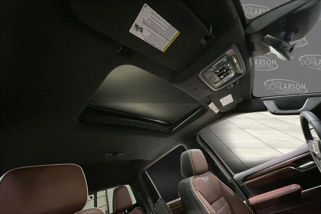 2026 GMC Sierra 3500HD Crew Cab, Long Bed, Denali Ultimate, 4WD