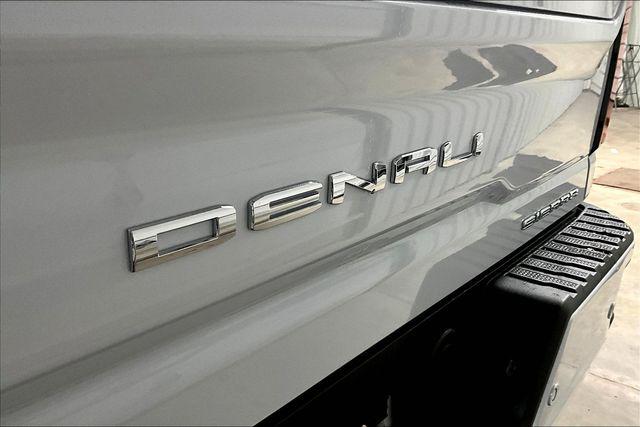 2026 GMC Sierra 3500HD Crew Cab, Long Bed, Denali Ultimate, 4WD