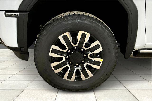 2026 GMC Sierra 3500HD Crew Cab, Long Bed, Denali Ultimate, 4WD