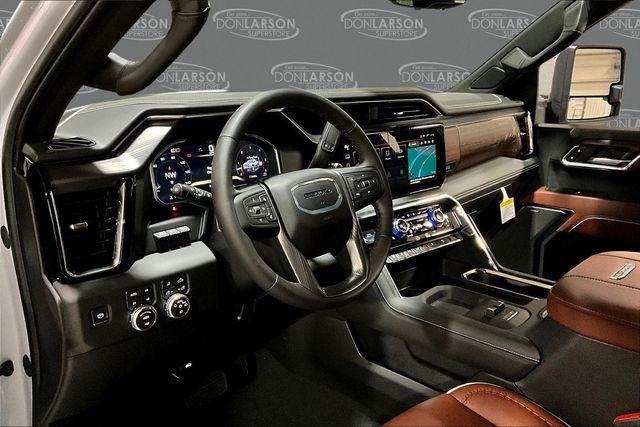2026 GMC Sierra 3500HD Crew Cab, Long Bed, Denali Ultimate, 4WD