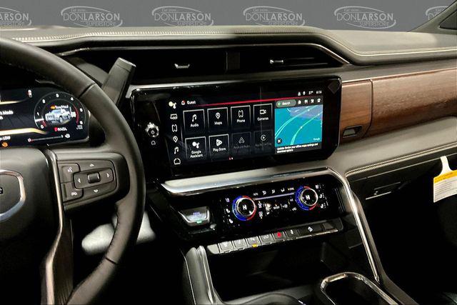 2026 GMC Sierra 3500HD Crew Cab, Long Bed, Denali Ultimate, 4WD