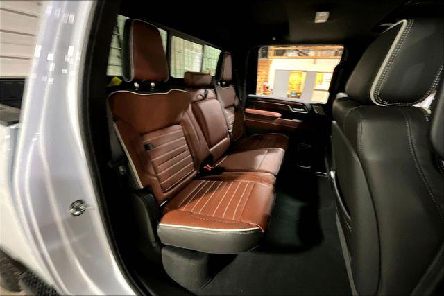 2026 GMC Sierra 3500HD Crew Cab, Long Bed, Denali Ultimate, 4WD