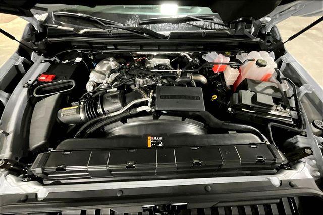 2026 GMC Sierra 3500HD Crew Cab, Long Bed, Denali Ultimate, 4WD