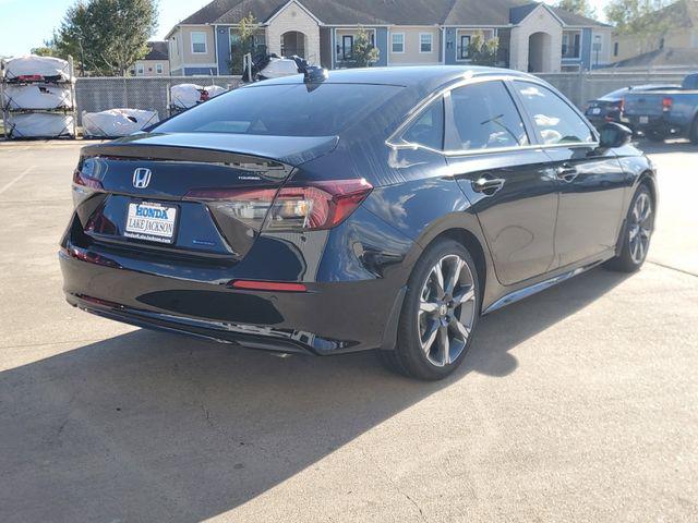 2026 Honda Civic Sport Touring