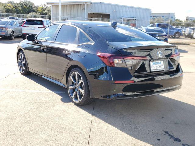 2026 Honda Civic Sport Touring
