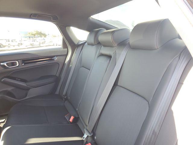 2026 Honda Civic Sport Touring
