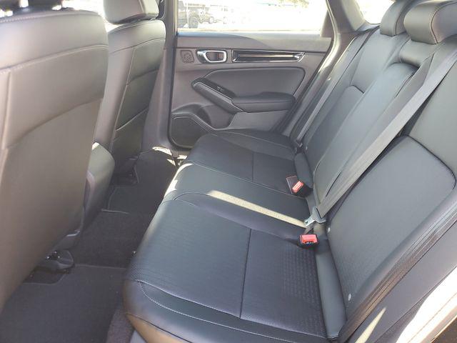 2026 Honda Civic Sport Touring