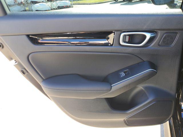 2026 Honda Civic Sport Touring