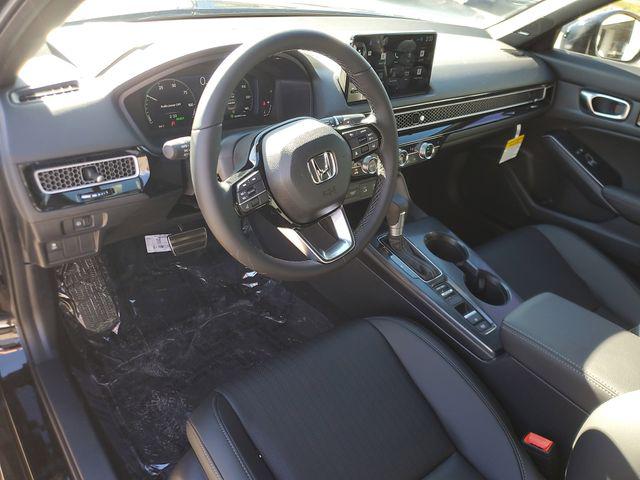 2026 Honda Civic Sport Touring