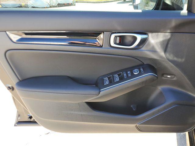 2026 Honda Civic Sport Touring