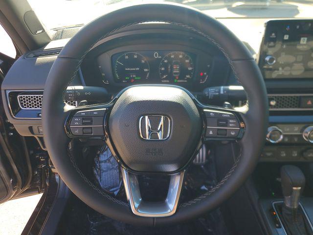 2026 Honda Civic Sport Touring
