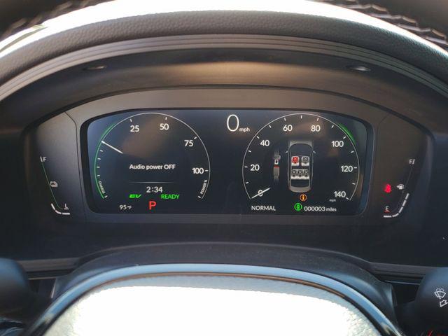 2026 Honda Civic Sport Touring