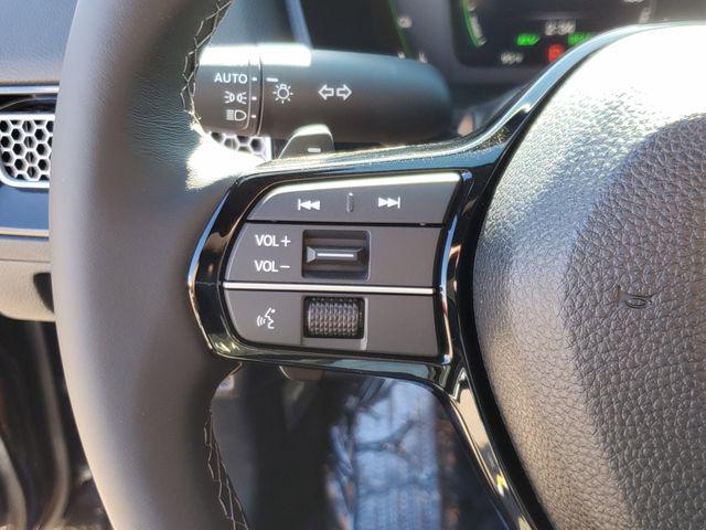 2026 Honda Civic Sport Touring