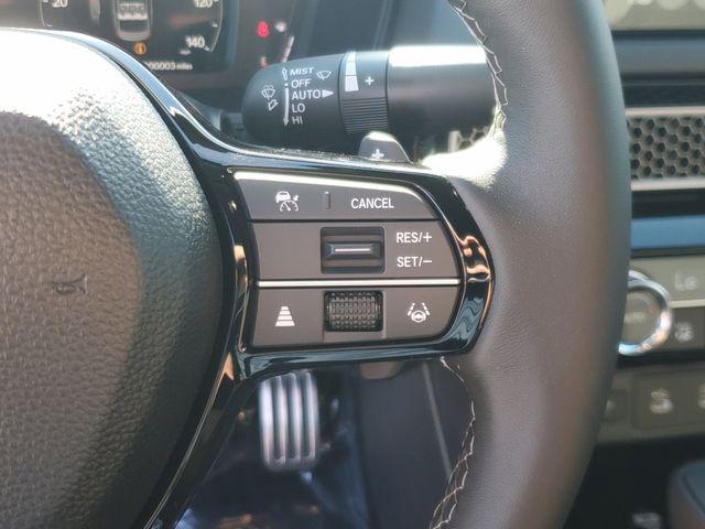 2026 Honda Civic Sport Touring
